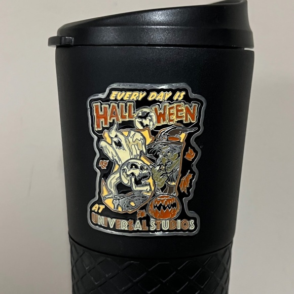 Universal Studios Halloween Horror Nights 31 Every Day Is Halloween Travel Mug - Picture 2 of 6